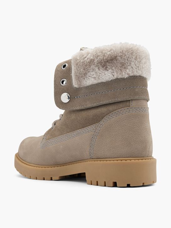 landrover cordones de arranque taupe deichmann
