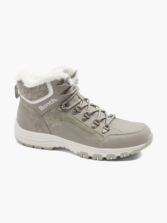 banco de cordones de arranque gris deichmann
