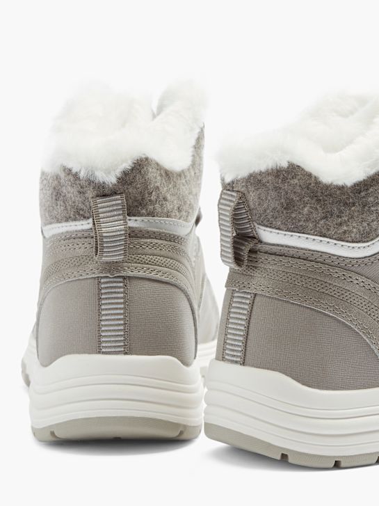banco de cordones de arranque gris deichmann