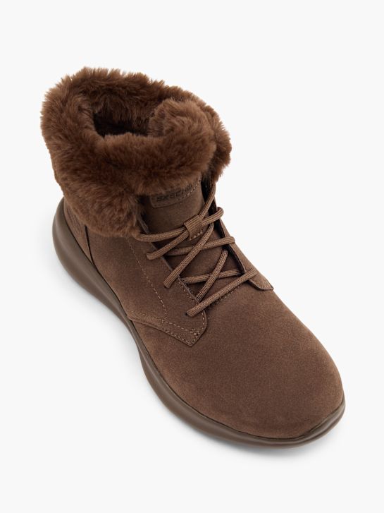 skechers vantage cordones de arranque marrón deichmann