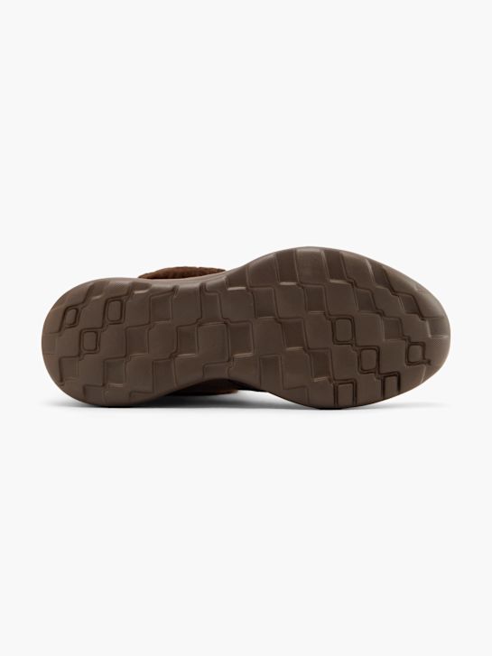 skechers vantage cordones de arranque marrón deichmann