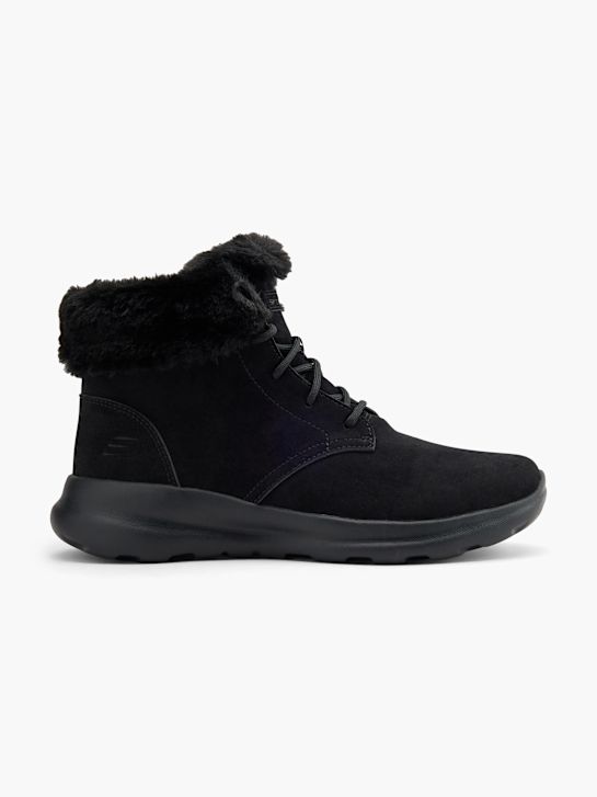 skechers vantage cordones de arranque negro deichmann