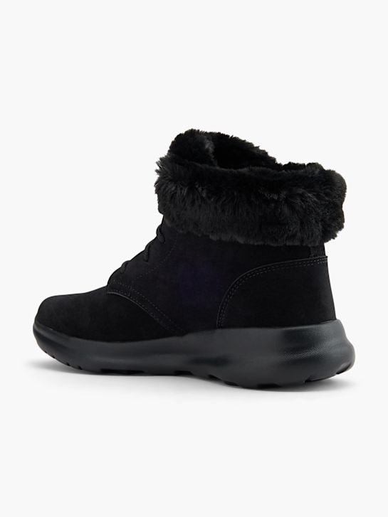 skechers vantage cordones de arranque negro deichmann
