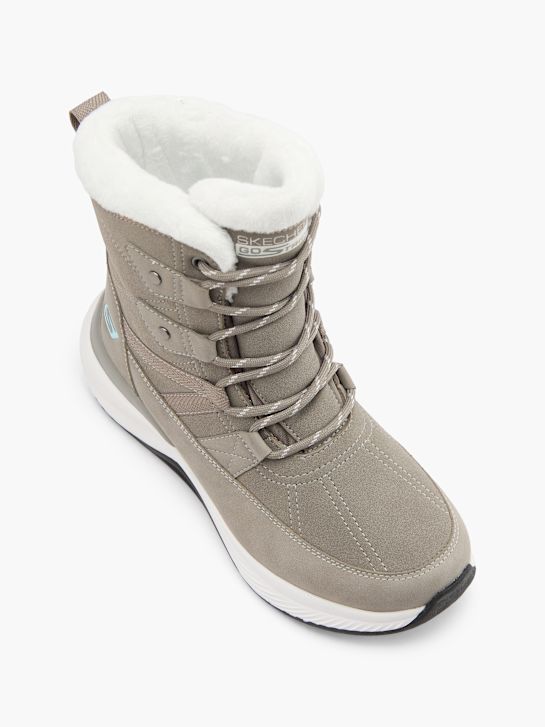 skechers versado botas de invierno gris deichmann