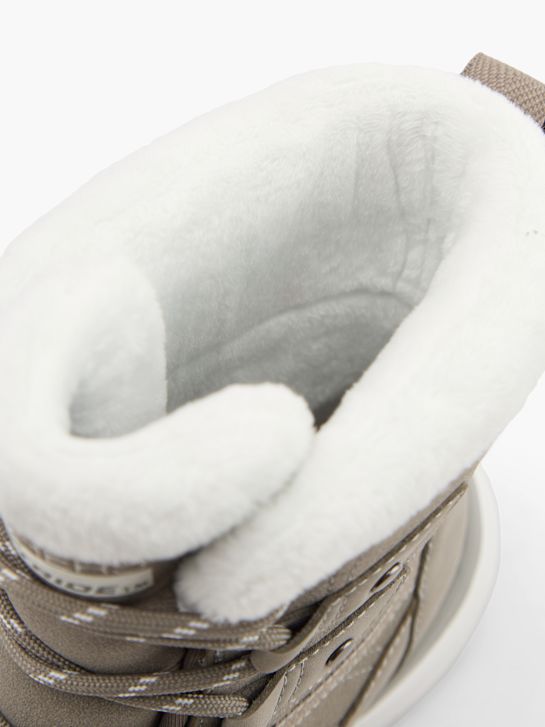 skechers versado botas de invierno gris deichmann