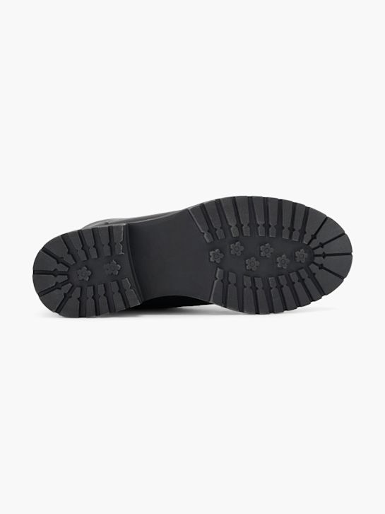 landrover cordones de arranque negro deichmann