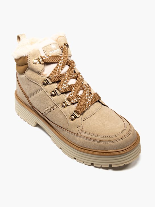 wrangler cordones de arranque beige deichmann