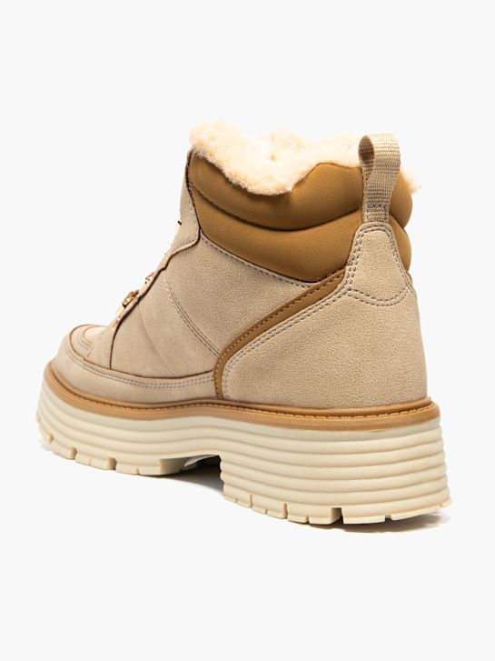 wrangler cordones de arranque beige deichmann