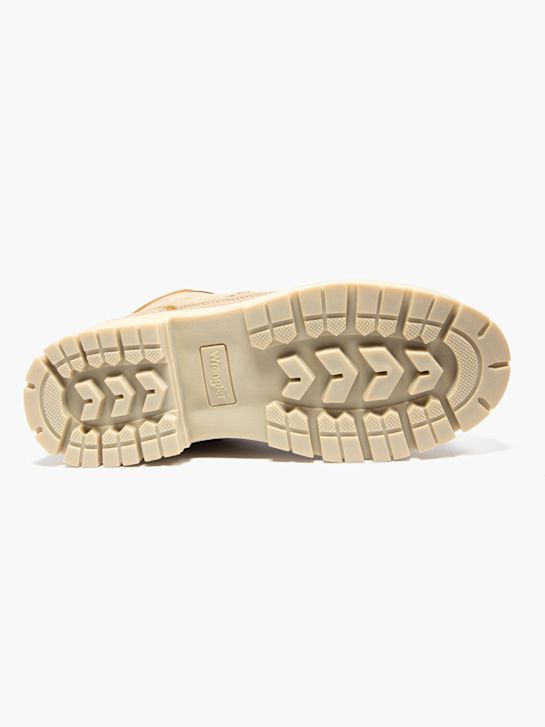wrangler cordones de arranque beige deichmann
