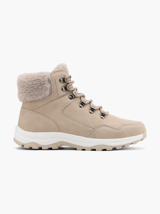 vty cordones de arranque beige deichmann