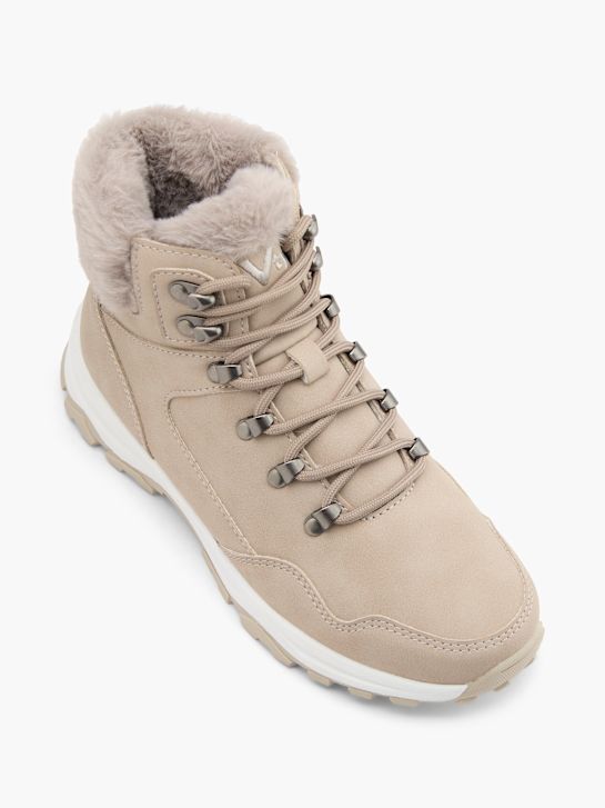 vty cordones de arranque beige deichmann
