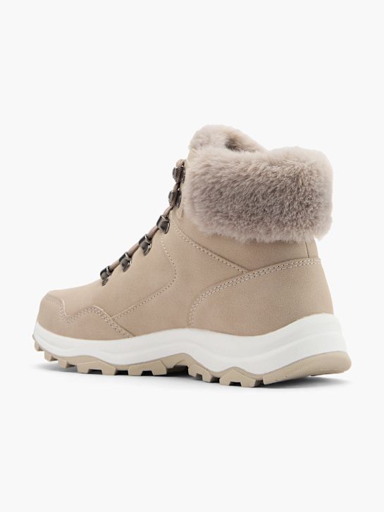 vty cordones de arranque beige deichmann
