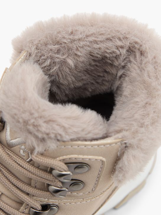 vty cordones de arranque beige deichmann