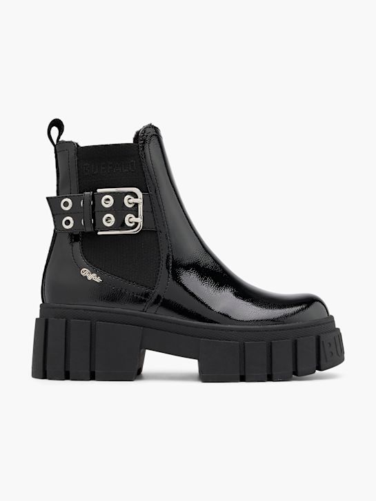 buffalo chelsea boot negro deichmann