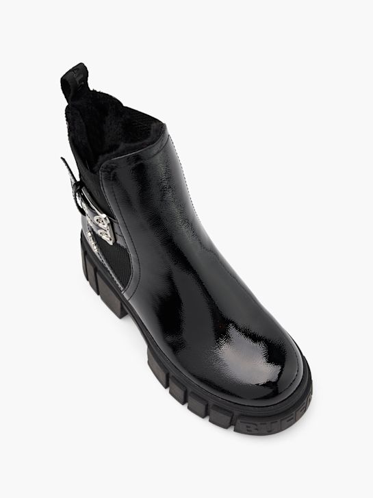 buffalo chelsea boot negro deichmann