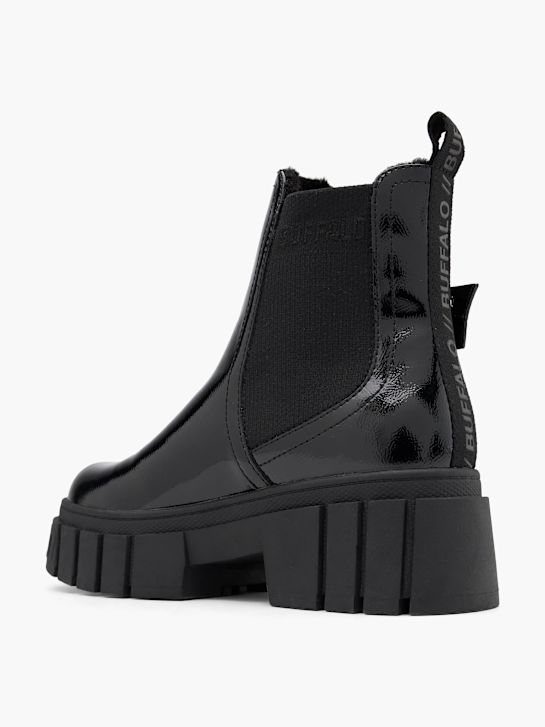 buffalo chelsea boot negro deichmann