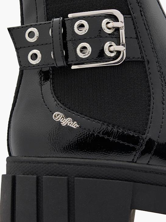 buffalo chelsea boot negro deichmann