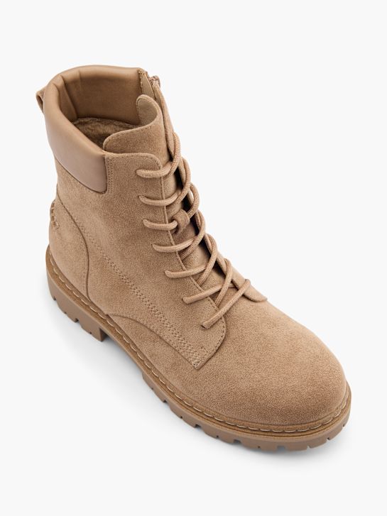 landrover cordones de arranque marrón deichmann
