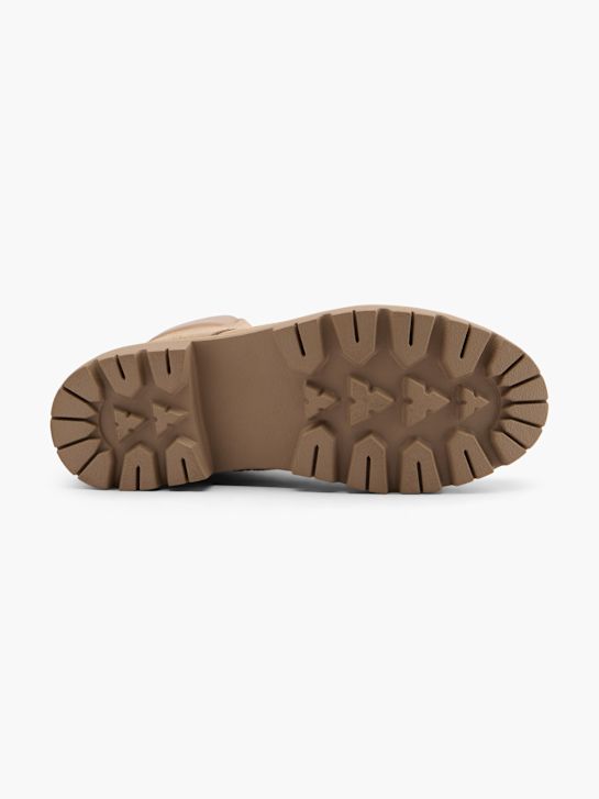 landrover cordones de arranque marrón deichmann