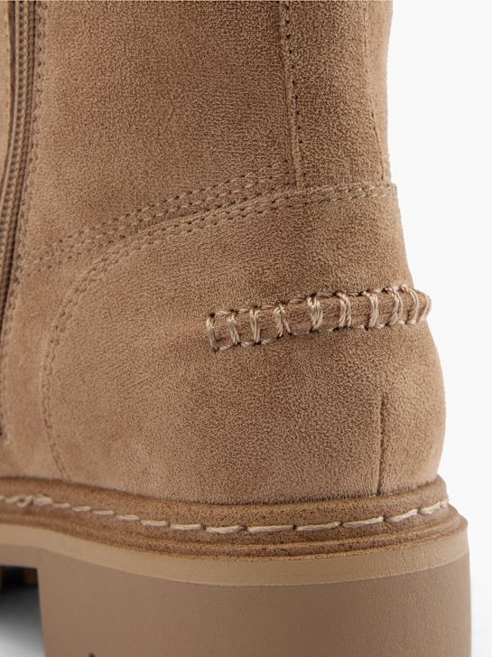 landrover cordones de arranque marrón deichmann