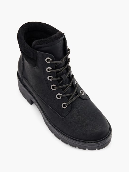 graceland cordones de arranque negro deichmann