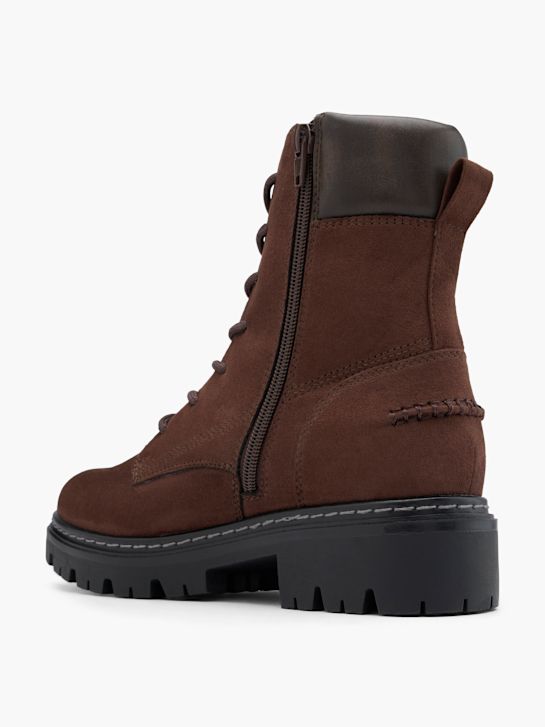 landrover cordones de arranque marrón deichmann